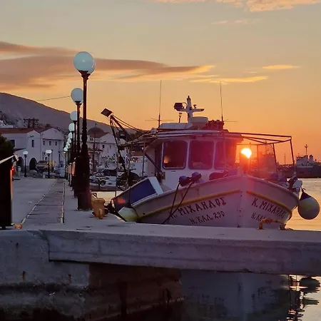 Petrakis Appartement Kálymnos