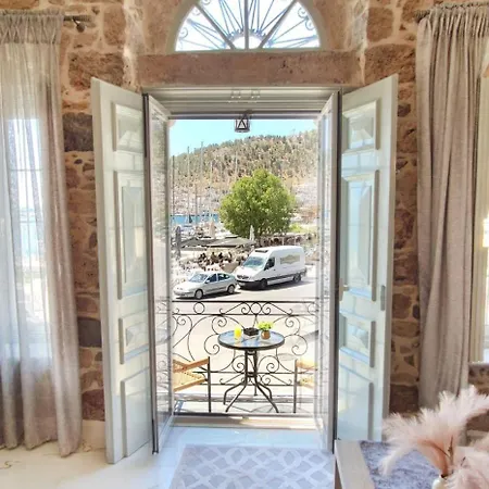 Appartement Petrakis Kálymnos