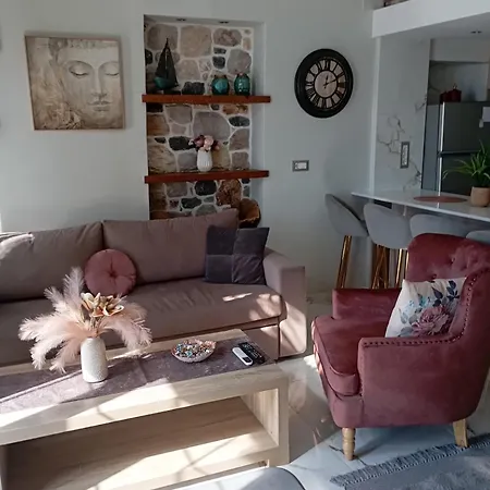 Petrakis Apartmán Kálymnos