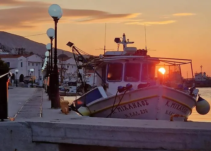 Petrakis Appartement Kálymnos