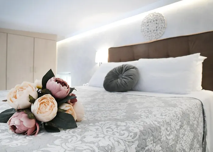 Petrakis Apartmán *