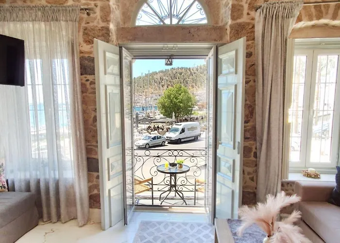 Apartmán Petrakis Kálymnos