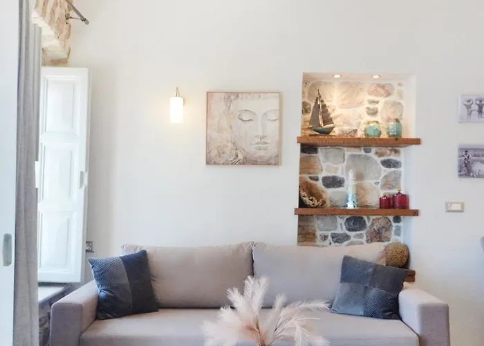 Petrakis Appartement *