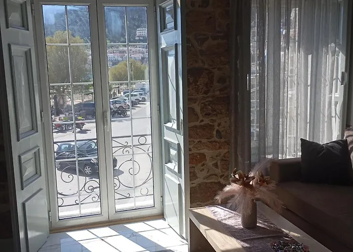 Petrakis Apartmán Kálymnos