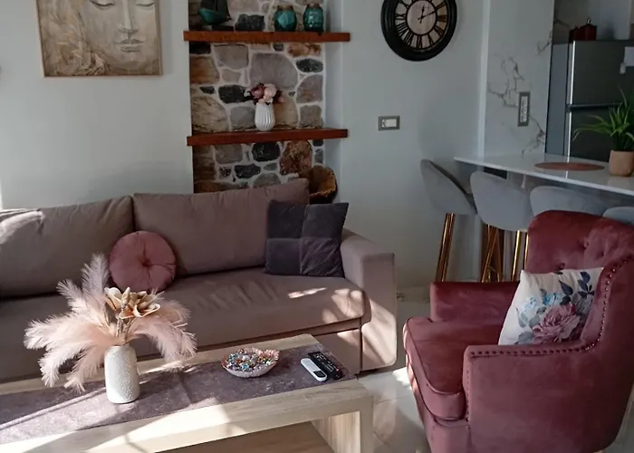 Petrakis Apartmán Kálymnos